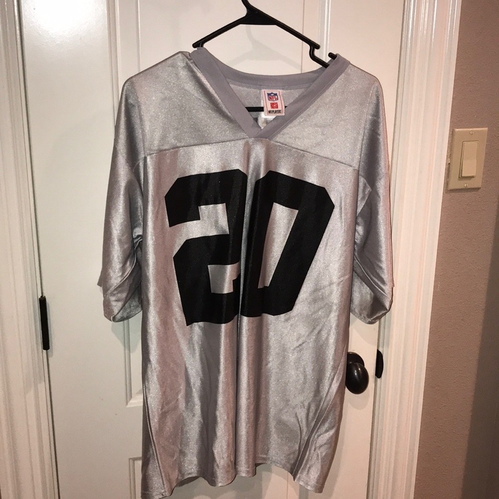 NFL Raiders Darren McFadden Alternative Jersey